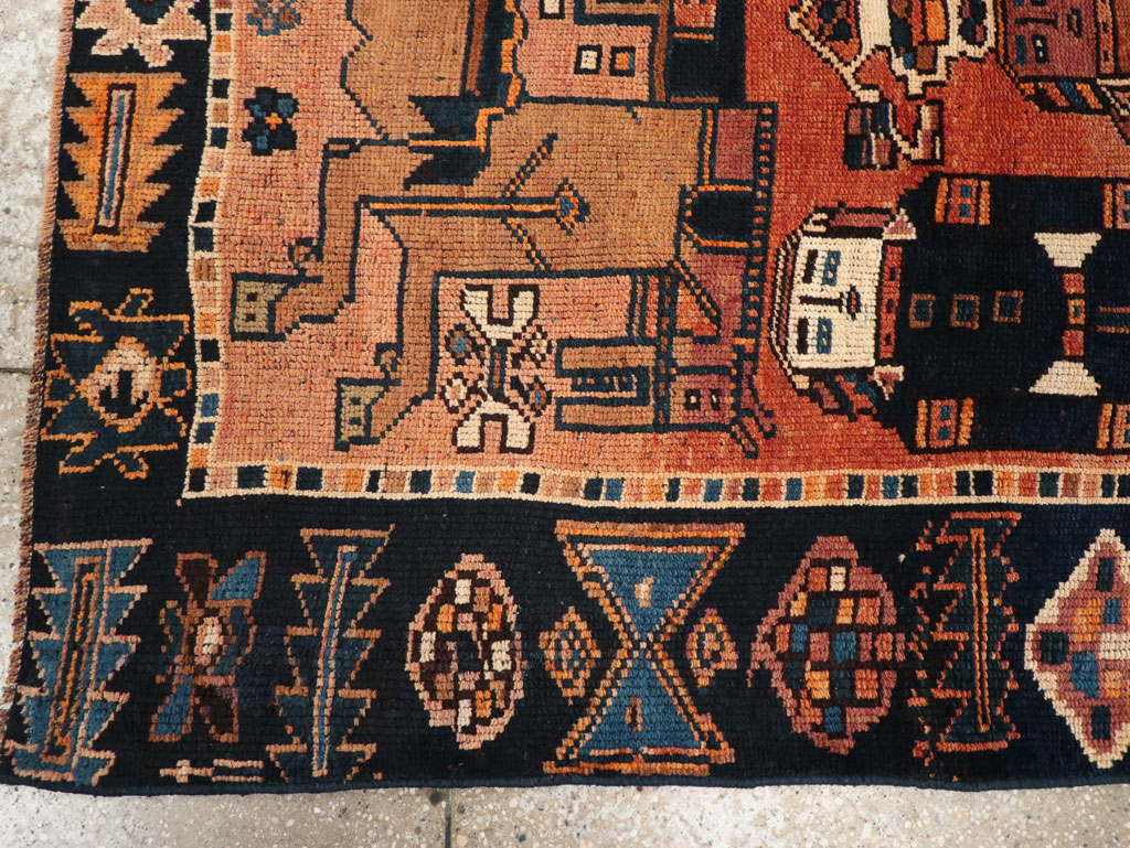 baktiari Rug - # 108423