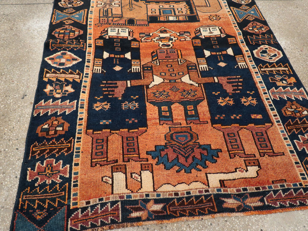 baktiari Rug - # 108423