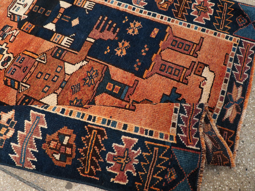 baktiari Rug - # 108423