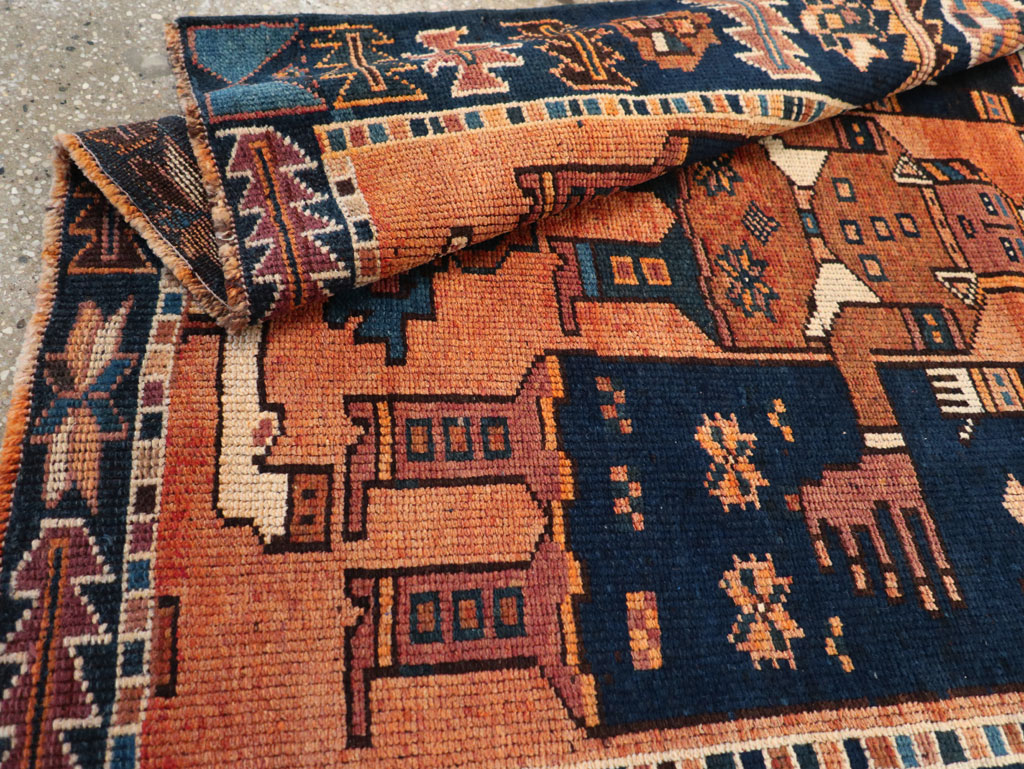 baktiari Rug - # 108423