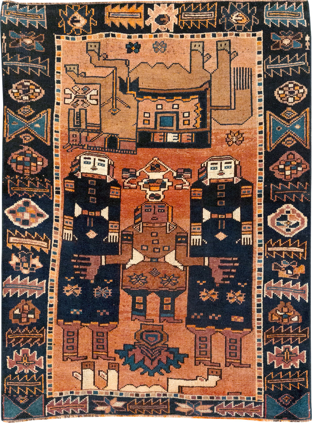 baktiari Rug - # 108423