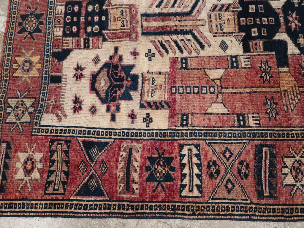 baktiari Rug - # 108424