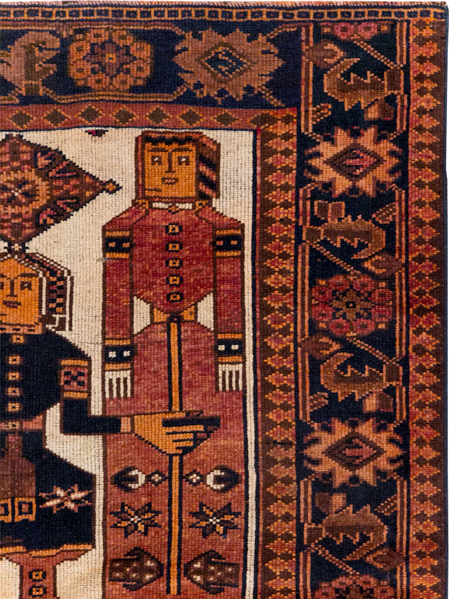 baktiari Rug - # 108425
