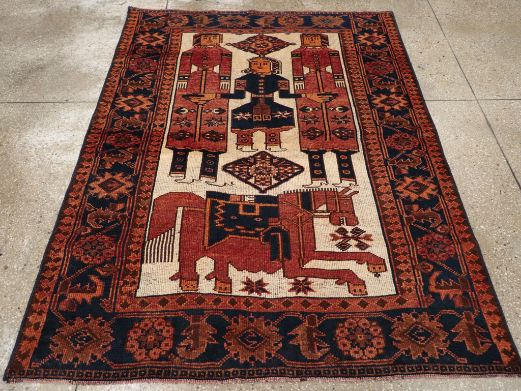 baktiari Rug - # 108425