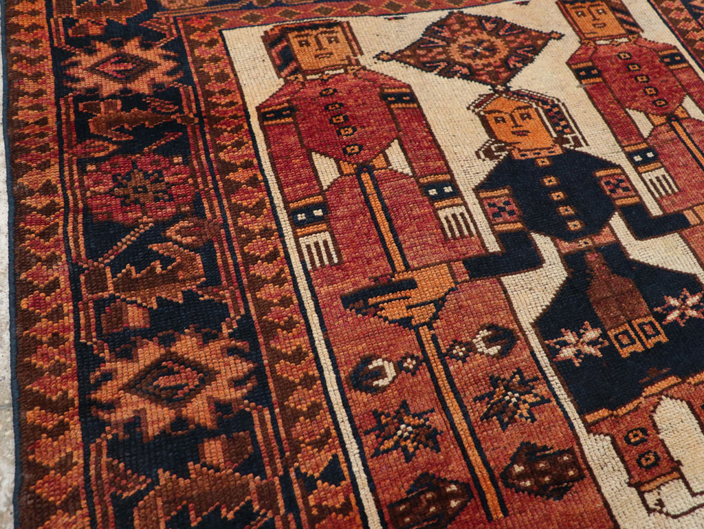 baktiari Rug - # 108425