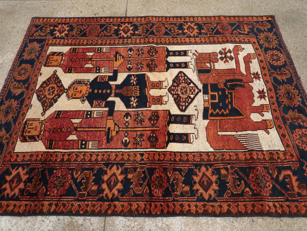 baktiari Rug - # 108425