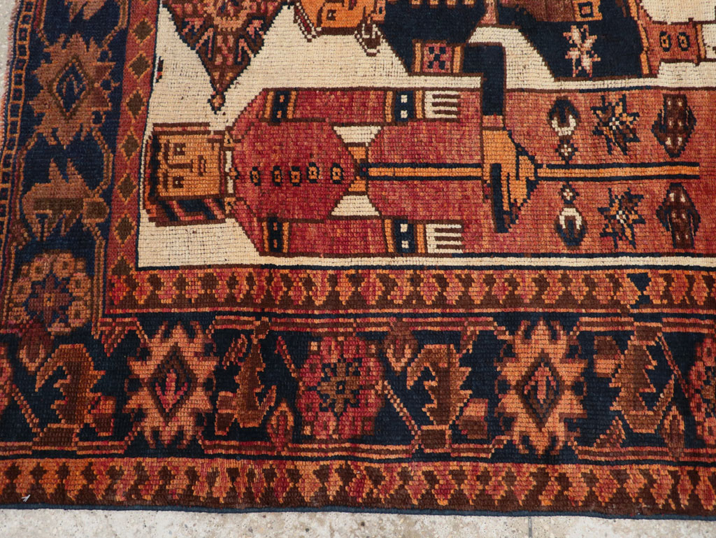 baktiari Rug - # 108425