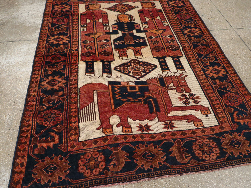 baktiari Rug - # 108425