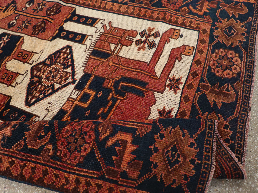baktiari Rug - # 108425