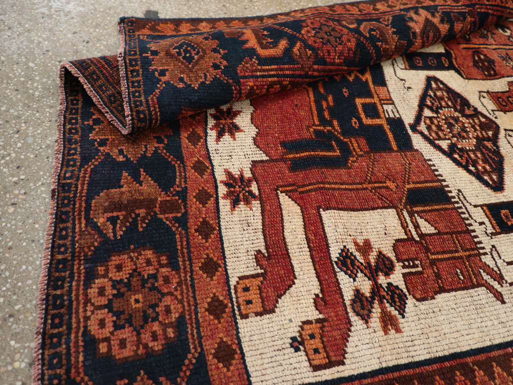baktiari Rug - # 108425