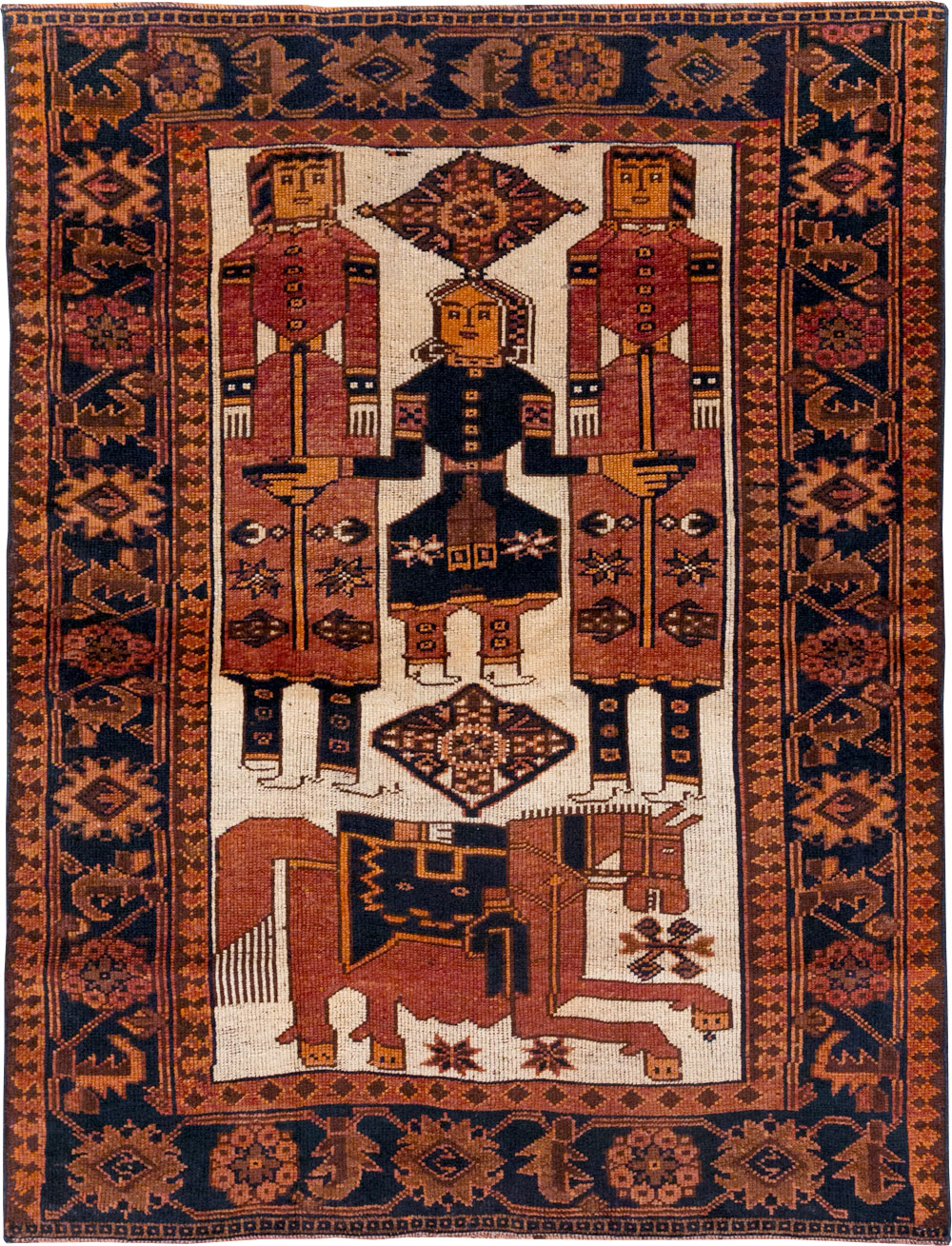 baktiari Rug - # 108425
