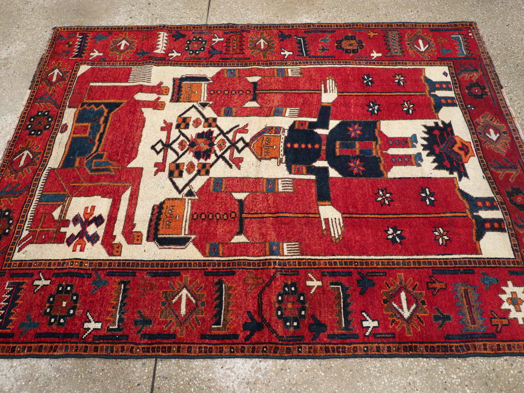 baktiari Rug - # 108426