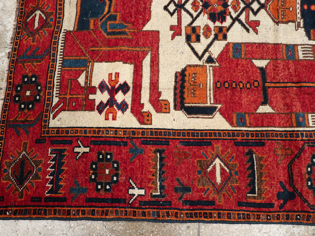baktiari Rug - # 108426