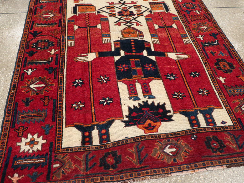 baktiari Rug - # 108426