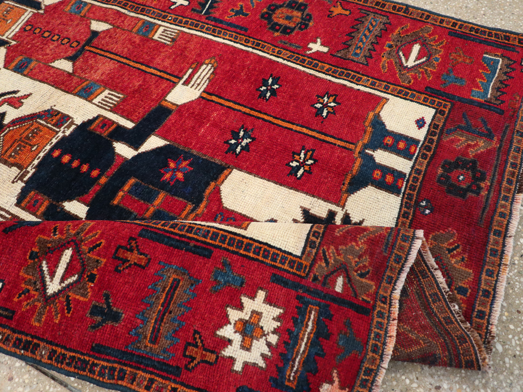 baktiari Rug - # 108426