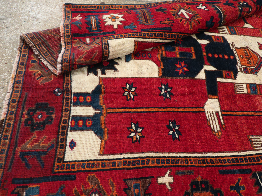 baktiari Rug - # 108426