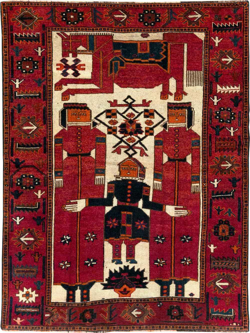 baktiari Rug - # 108426