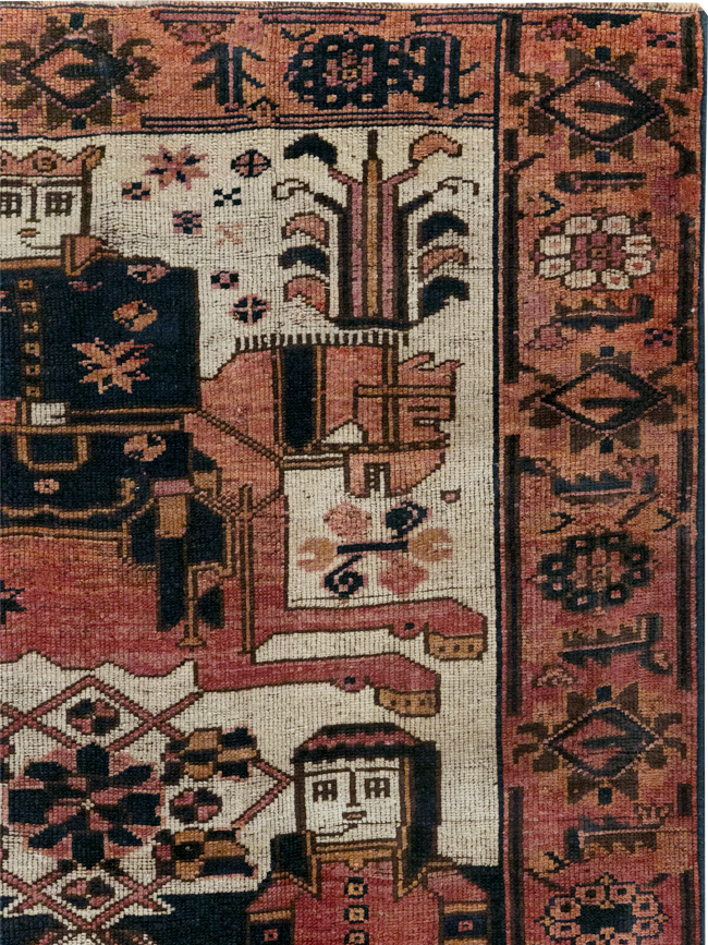 baktiari Rug - # 108427