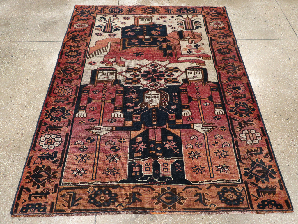 baktiari Rug - # 108427
