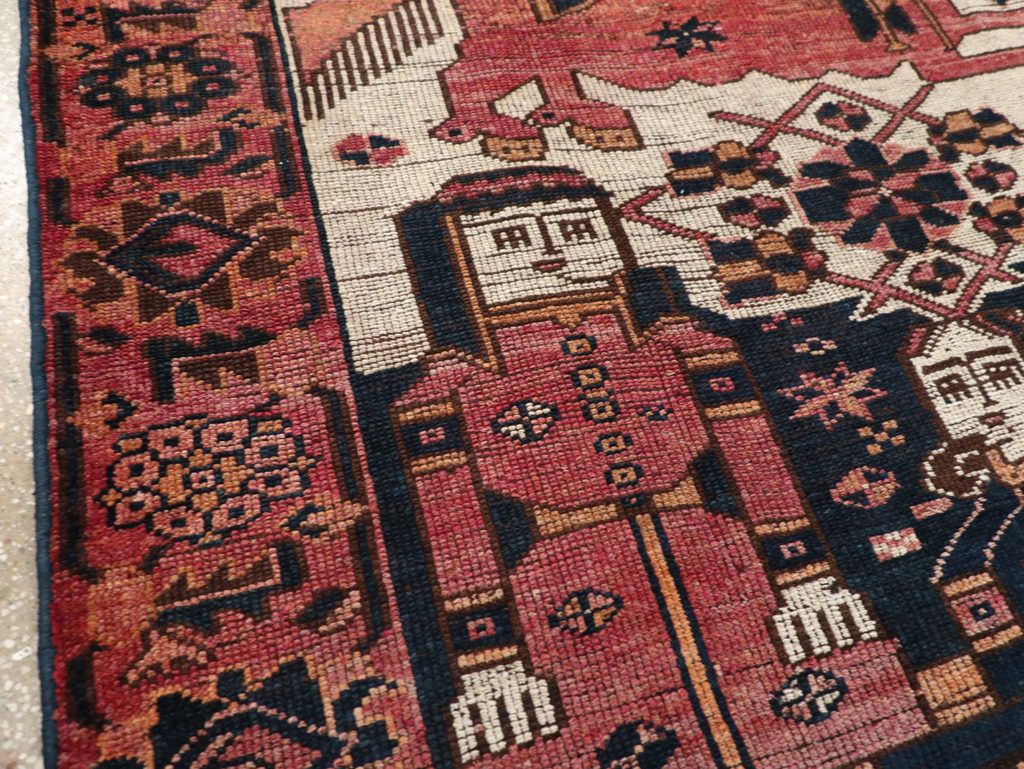 baktiari Rug - # 108427