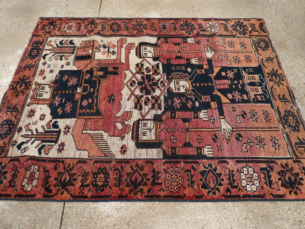 baktiari Rug - # 108427