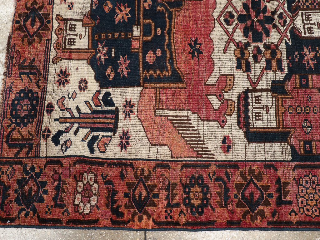 baktiari Rug - # 108427
