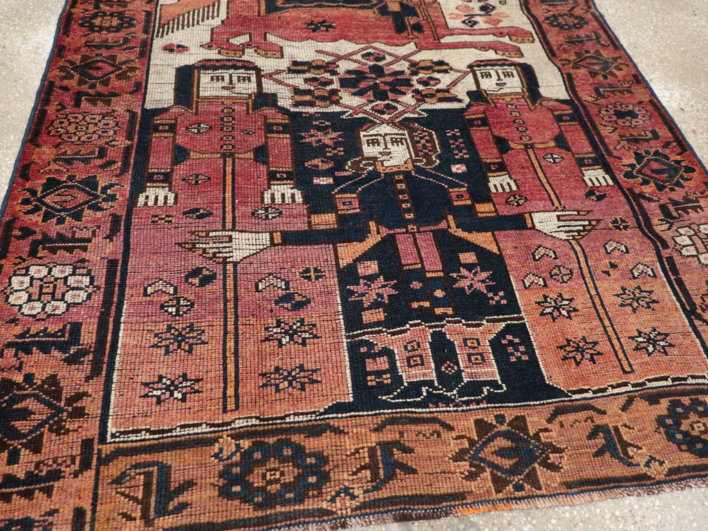 baktiari Rug - # 108427
