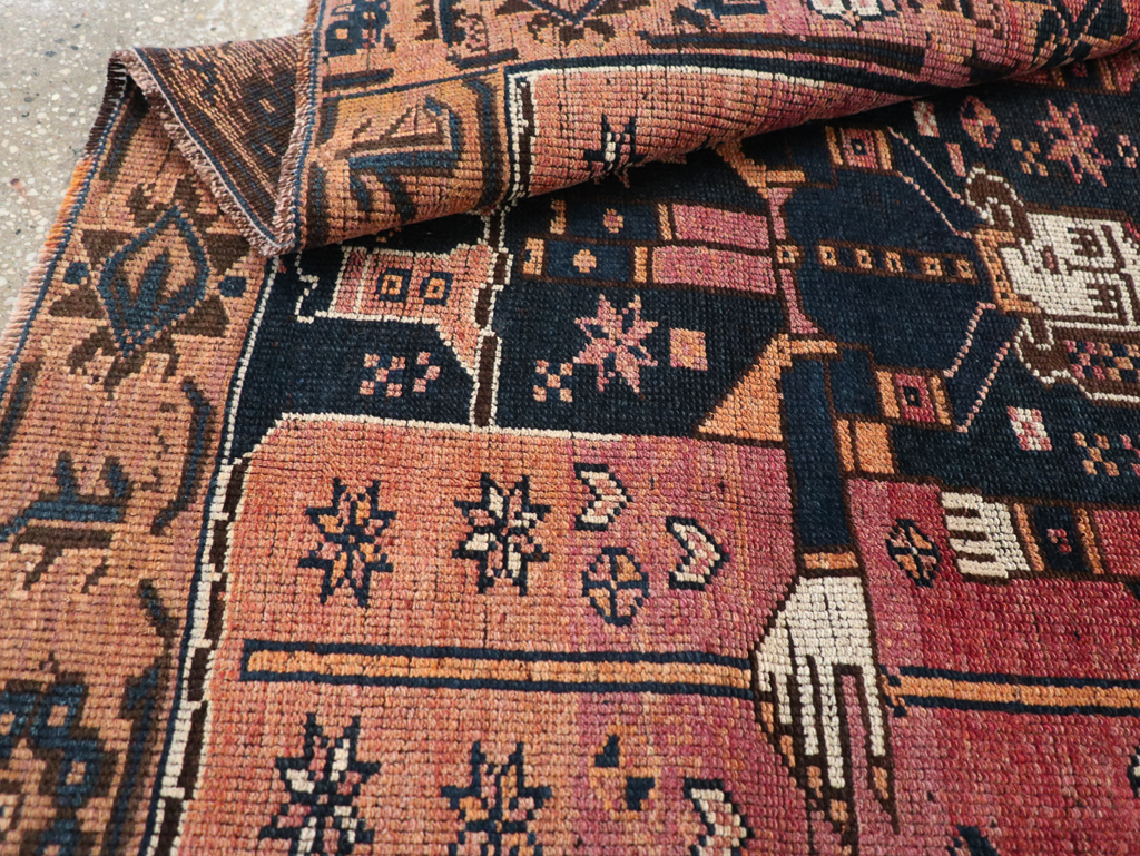 baktiari Rug - # 108427