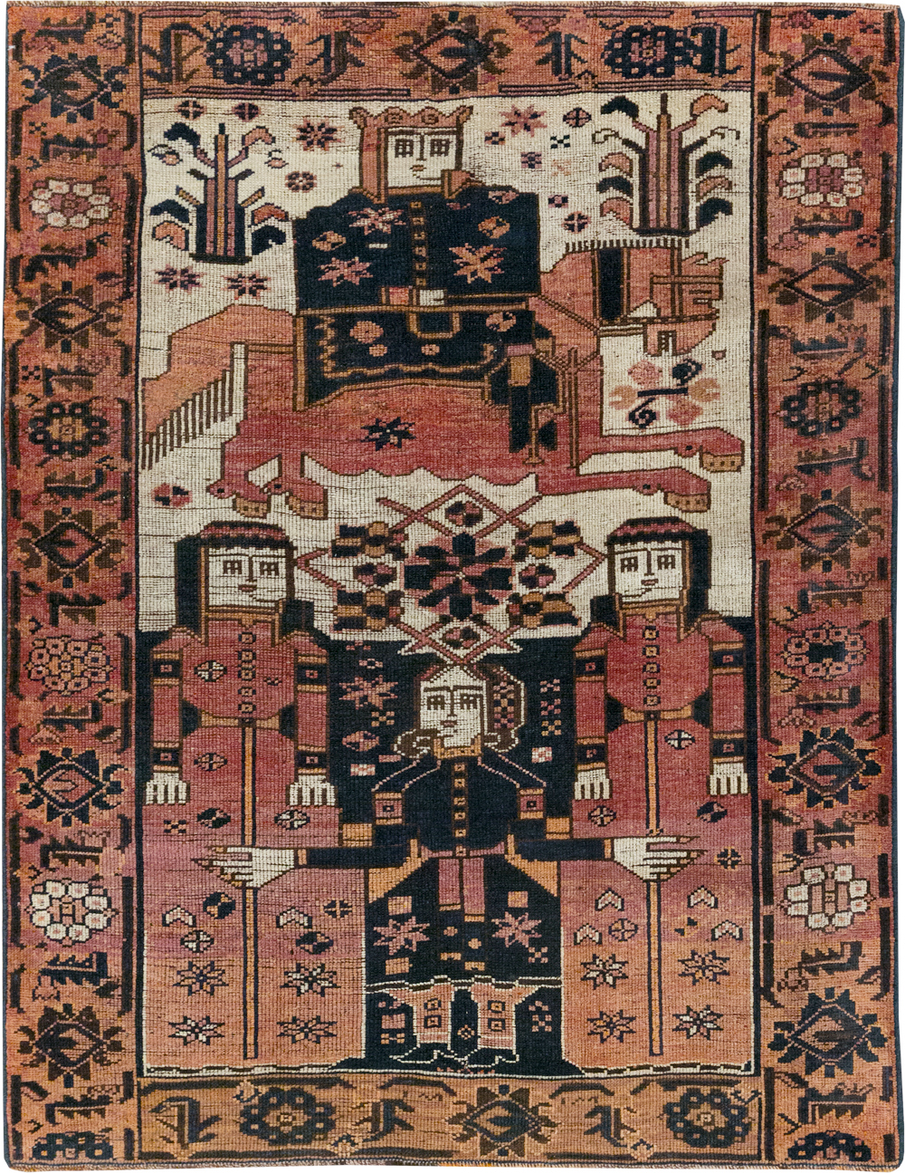baktiari Rug - # 108427