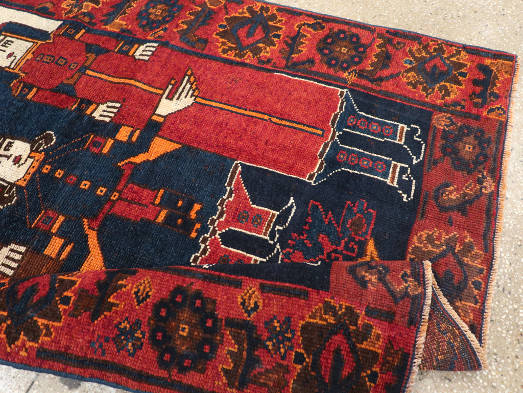 baktiari Rug - # 108429