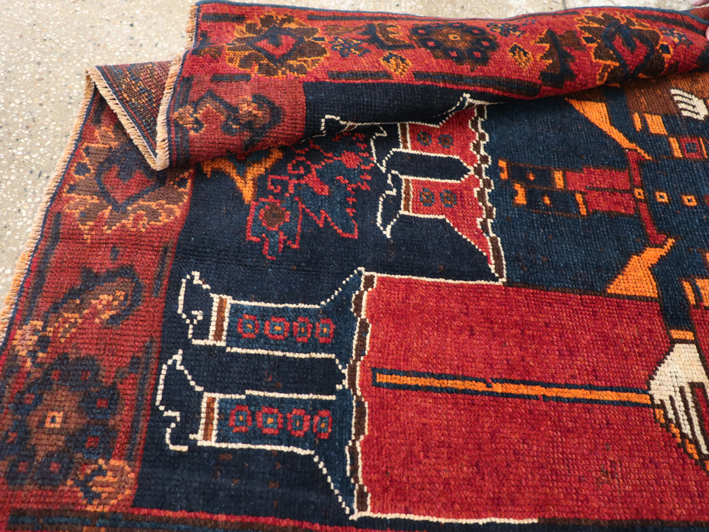 baktiari Rug - # 108429