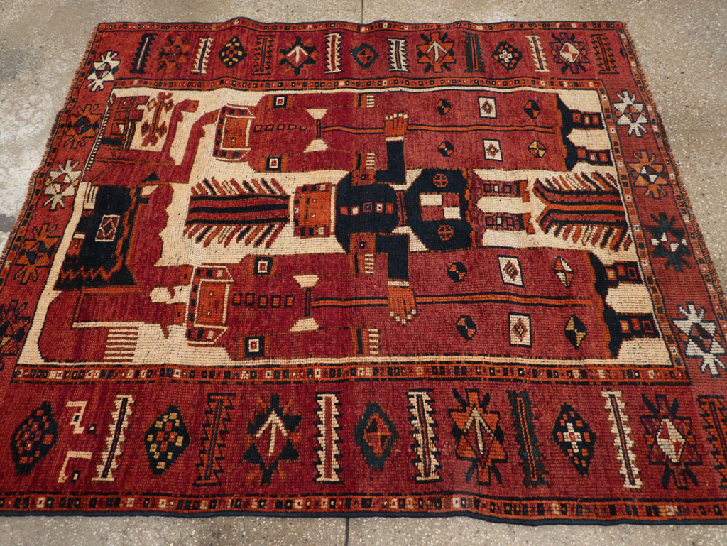 baktiari Rug - # 108431
