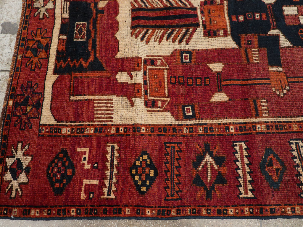 baktiari Rug - # 108431
