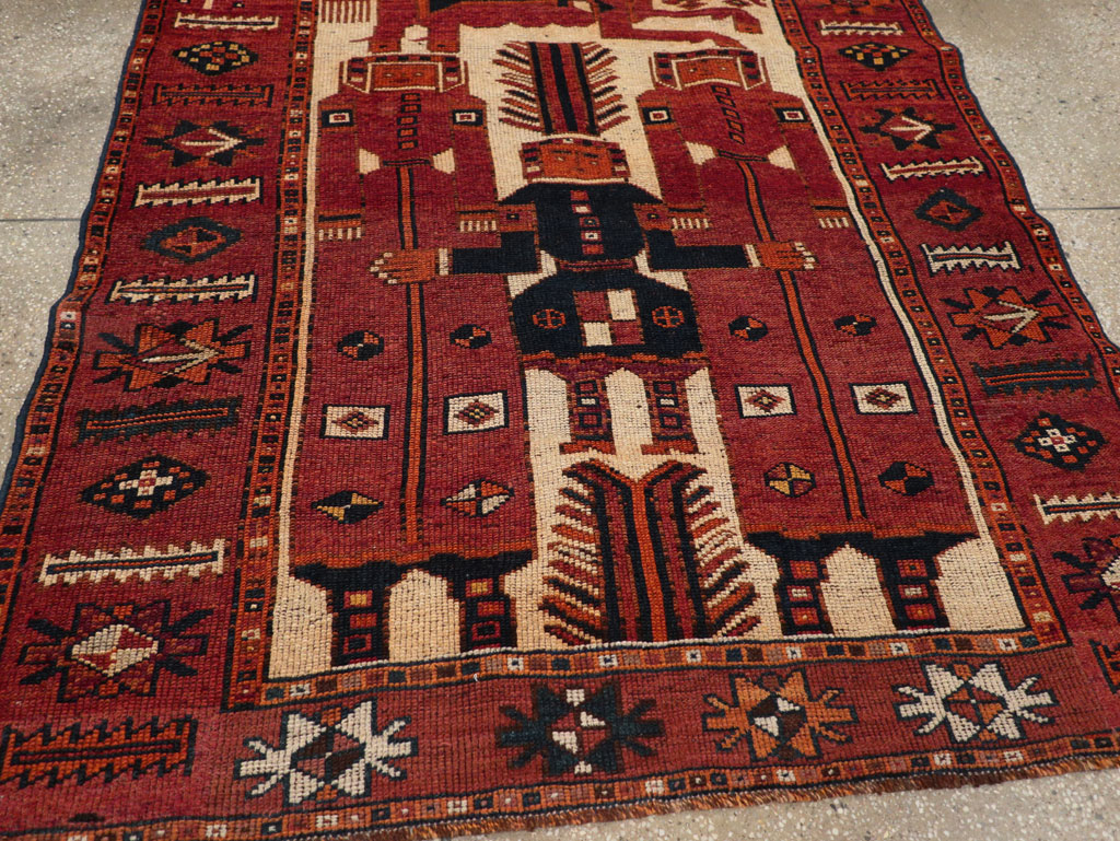 baktiari Rug - # 108431