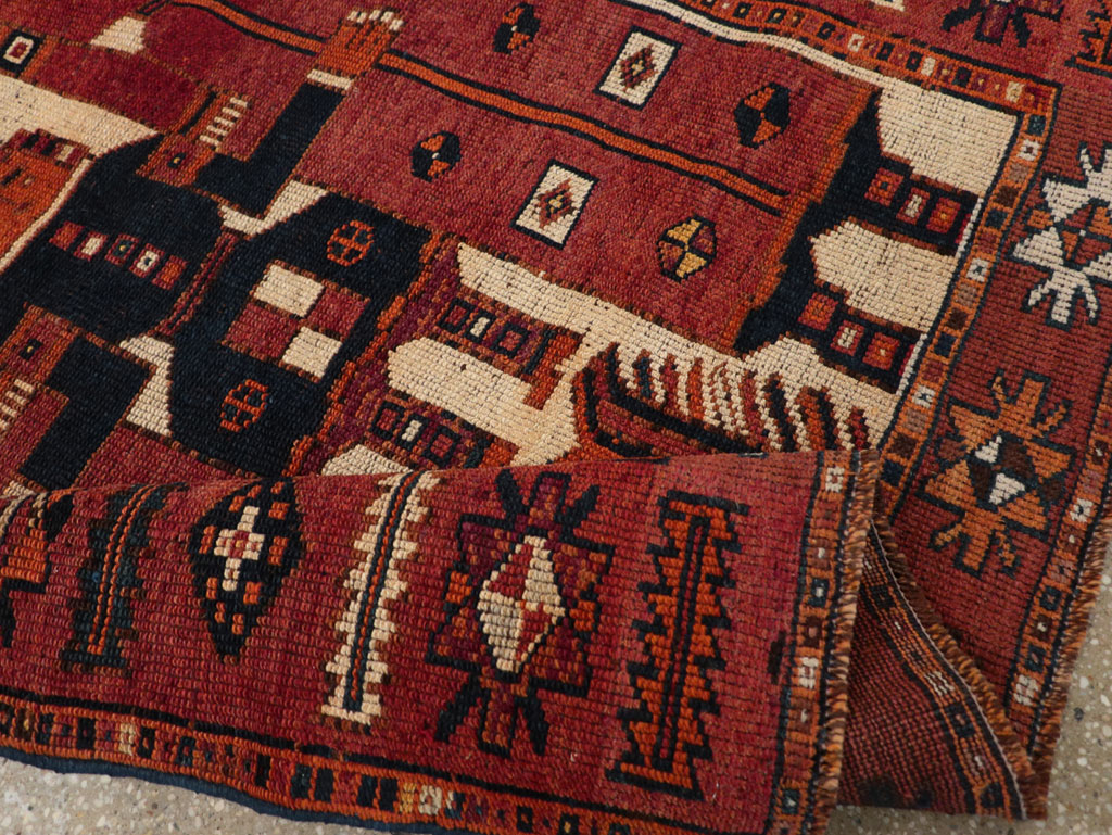 baktiari Rug - # 108431