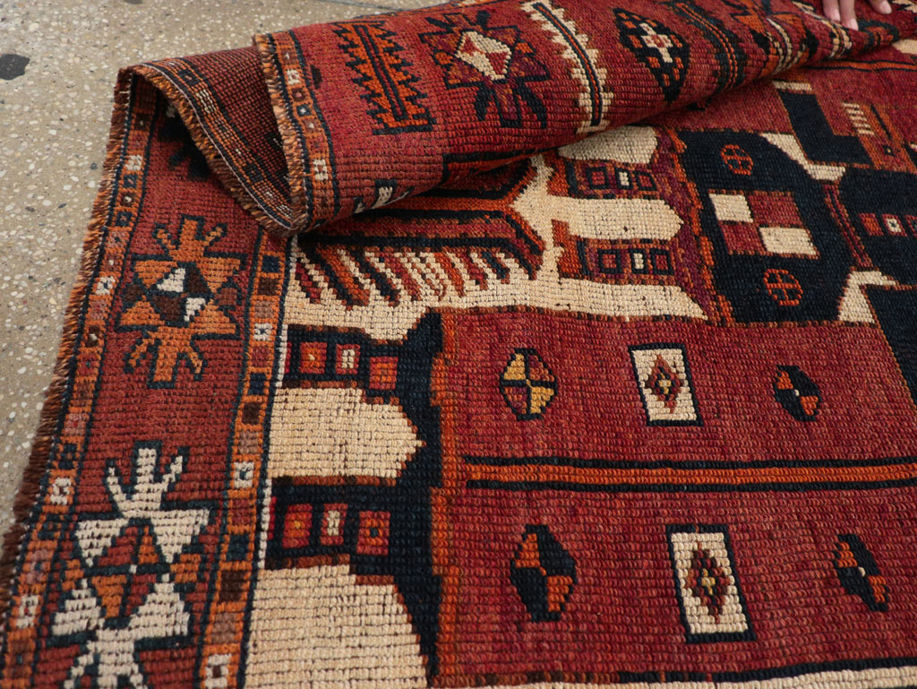 baktiari Rug - # 108431