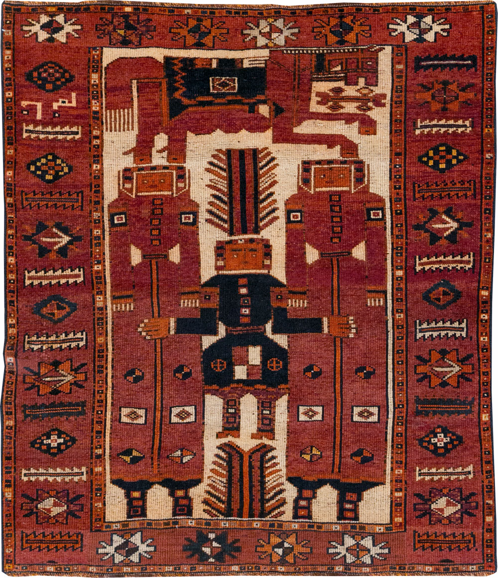 baktiari Rug - # 108431