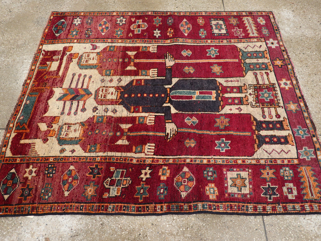 baktiari Rug - # 108432