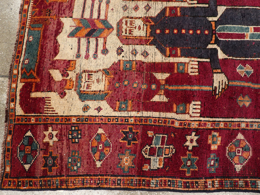 baktiari Rug - # 108432
