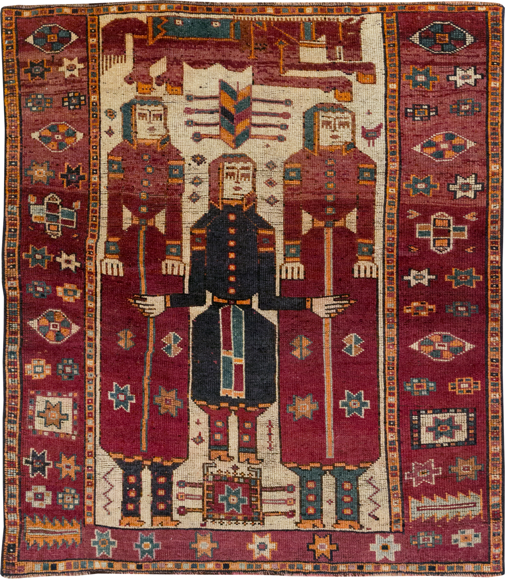 baktiari Rug - # 108432