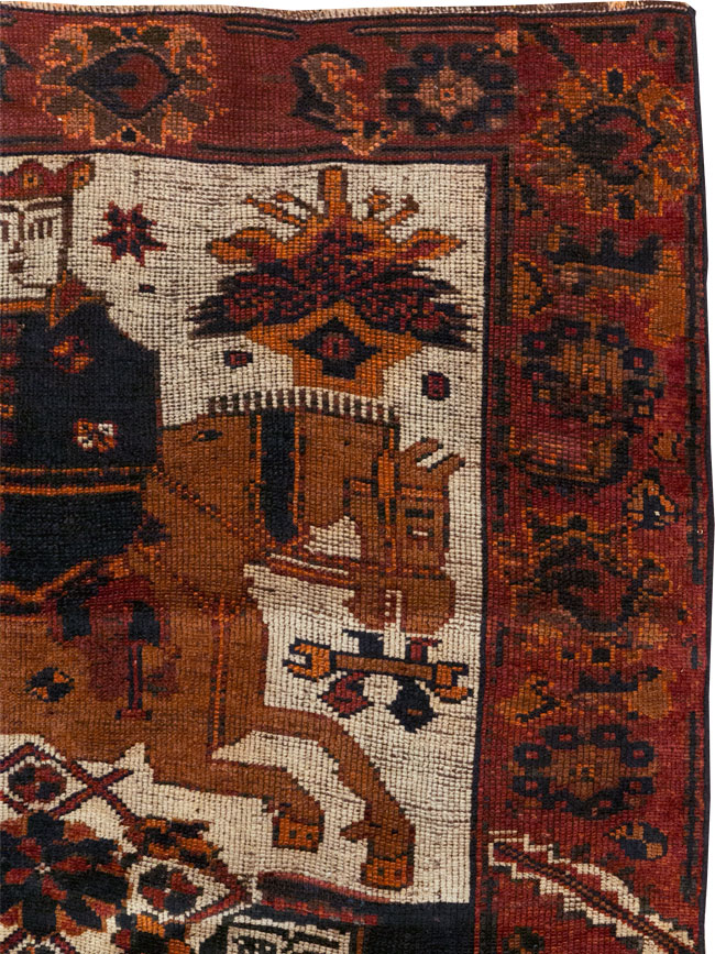 baktiari Rug - # 108433