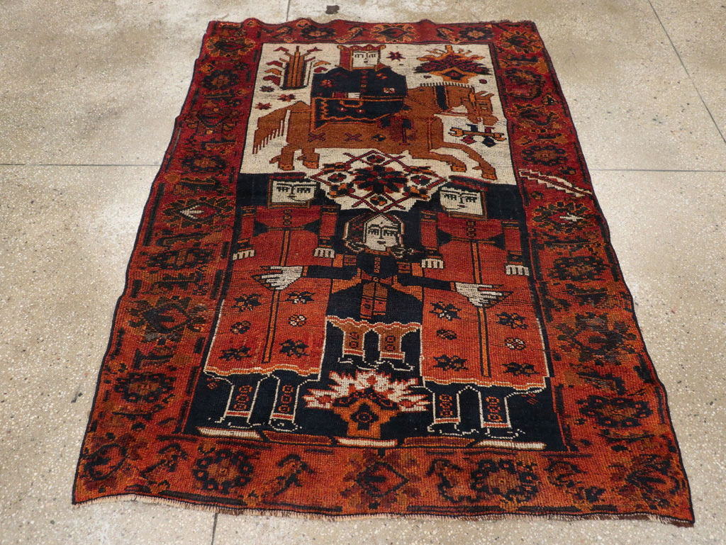 baktiari Rug - # 108433