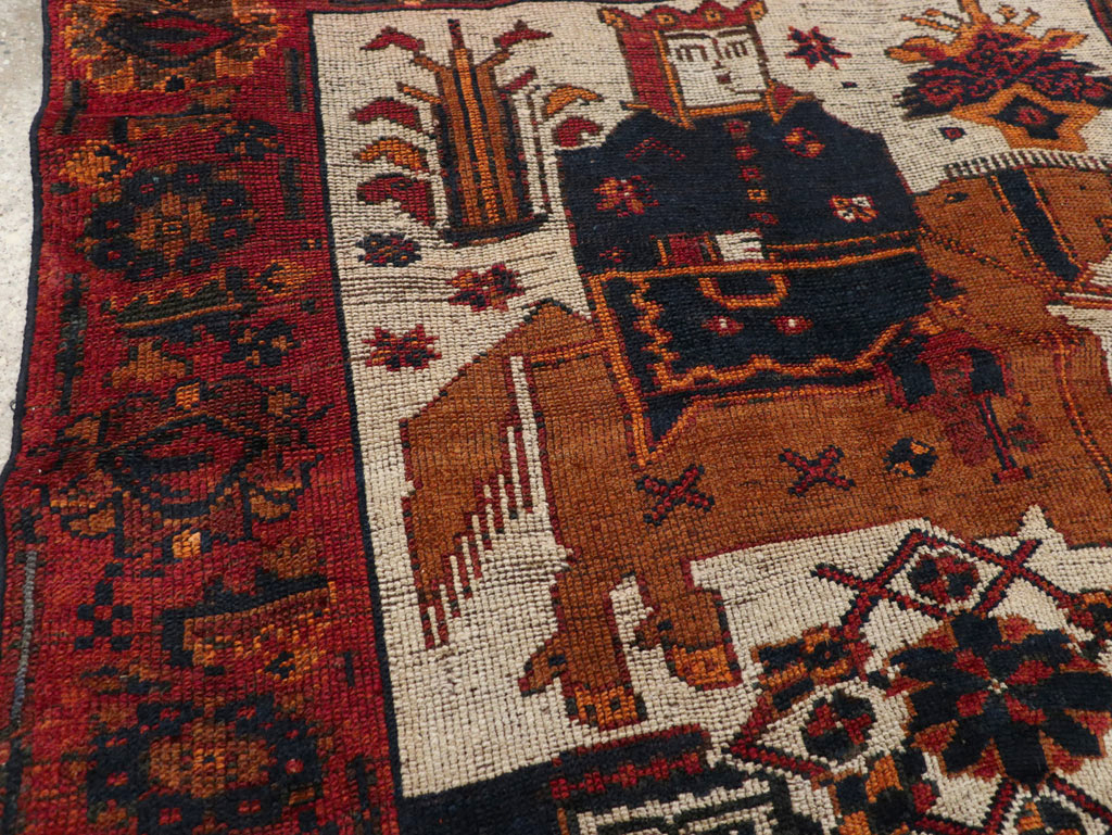 baktiari Rug - # 108433
