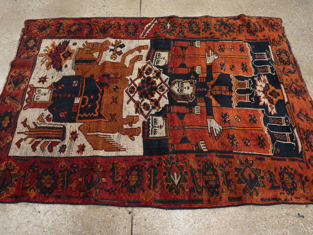 baktiari Rug - # 108433