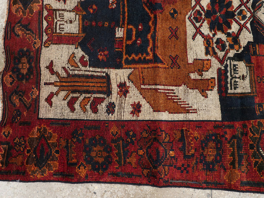 baktiari Rug - # 108433