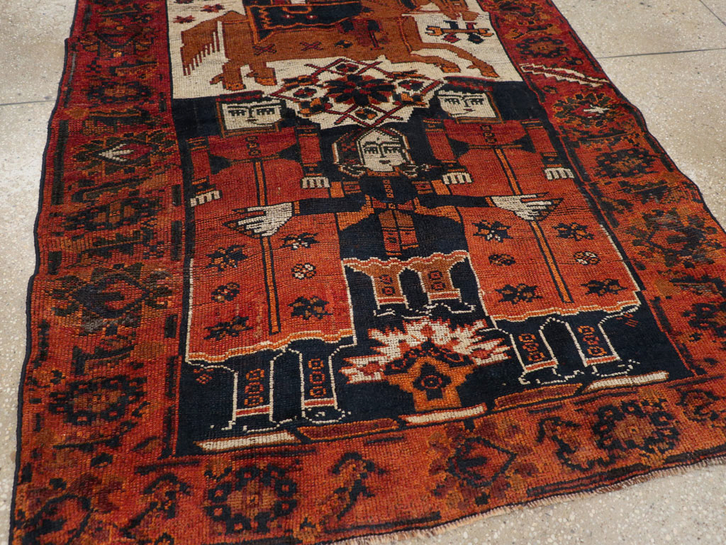 baktiari Rug - # 108433