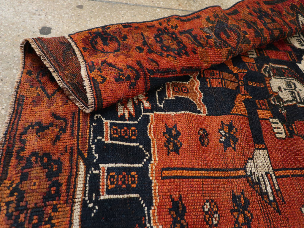 baktiari Rug - # 108433