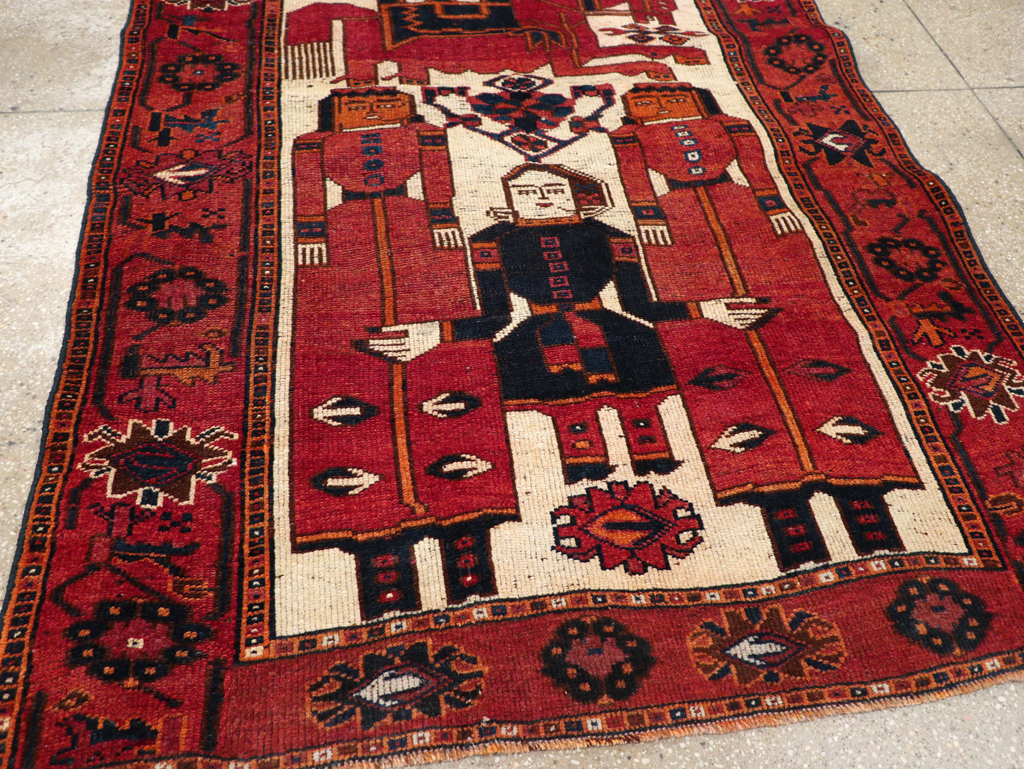 baktiari Rug - # 108434