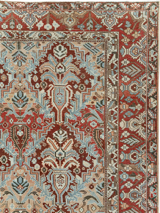 baktiari Carpet - # 108769