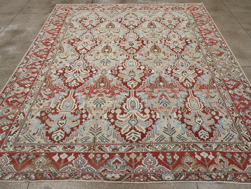 baktiari Carpet - # 108769